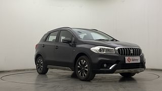 Used 2020 Maruti Suzuki S-Cross [2017-2020] Zeta 1.3 Diesel Manual exterior RIGHT FRONT CORNER VIEW