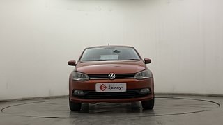 Used 2016 Volkswagen Polo [2015-2019] Comfortline 1.2L (P) Petrol Manual exterior FRONT VIEW