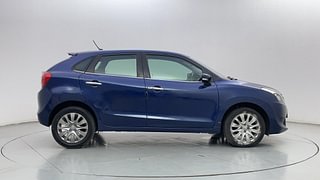 Used 2018 Maruti Suzuki Baleno [2015-2019] Alpha AT Petrol Petrol Automatic exterior RIGHT SIDE VIEW