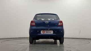 Used 2016 Datsun GO [2014-2019] T Petrol Manual exterior BACK VIEW