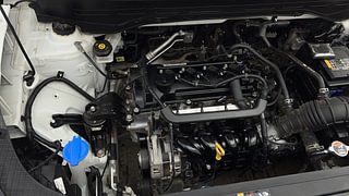 Used 2023 Hyundai Venue S 1.2 Petrol Manual engine ENGINE RIGHT SIDE VIEW