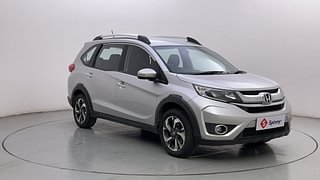 Used 2017 Honda BR-V [2016-2020] V CVT Petrol Petrol Automatic exterior RIGHT FRONT CORNER VIEW