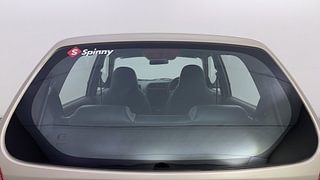 Used 2013 Maruti Suzuki Alto K10 [2010-2014] VXi Petrol Manual exterior BACK WINDSHIELD VIEW