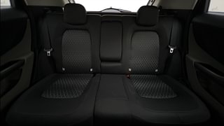 Used 2018 Tata Nexon [2017-2020] XZA Plus AMT Diesel Diesel Automatic interior REAR SEAT CONDITION VIEW