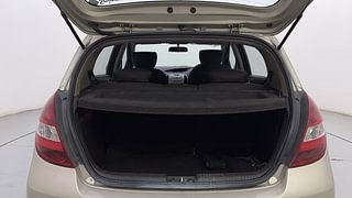 Used 2010 Hyundai i20 [2008-2012] Asta 1.2 Petrol Manual interior DICKY INSIDE VIEW
