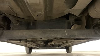 Used 2019 Hyundai New Santro 1.1 Magna AMT Petrol Automatic extra REAR UNDERBODY VIEW (TAKEN FROM REAR)