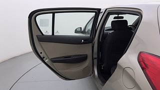 Used 2010 Hyundai i20 [2008-2012] Asta 1.2 Petrol Manual interior LEFT REAR DOOR OPEN VIEW