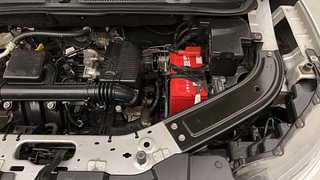 Used 2022 Renault Kiger RXT AMT Petrol Automatic engine ENGINE LEFT SIDE VIEW