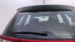 Used 2017 Honda BR-V [2016-2020] V CVT Petrol Petrol Automatic top_features Rear wiper