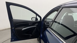 Used 2020 Maruti Suzuki S-Cross Alpha Petrol Manual interior LEFT FRONT DOOR OPEN VIEW