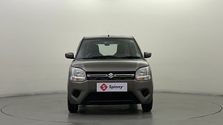 Used 2022 Maruti Suzuki Wagon R 1.0 VXI CNG Petrol+cng Manual exterior FRONT VIEW