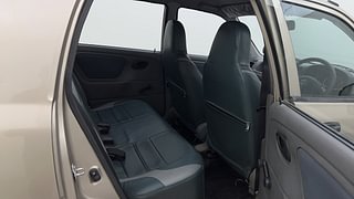 Used 2013 Maruti Suzuki Alto K10 [2010-2014] VXi Petrol Manual interior RIGHT SIDE REAR DOOR CABIN VIEW