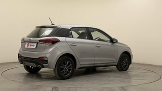 Used 2020 Hyundai Elite i20 [2018-2020] Sportz Plus 1.2 Petrol Manual exterior RIGHT REAR CORNER VIEW