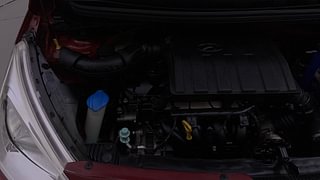 Used 2017 Hyundai Grand i10 Sportz 1.2 Kappa VTVT Petrol Manual engine ENGINE RIGHT SIDE VIEW