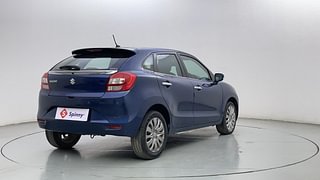 Used 2018 Maruti Suzuki Baleno [2015-2019] Alpha AT Petrol Petrol Automatic exterior RIGHT REAR CORNER VIEW