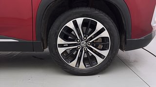 Used 2021 mg-motors Hector 2.0 Sharp Diesel Turbo Dual Tone Diesel Manual tyres RIGHT FRONT TYRE RIM VIEW