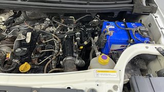 Used 2018 Mahindra TUV300 [2015-2020] T4 Plus Diesel Manual engine ENGINE LEFT SIDE VIEW