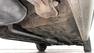 Used 2013 Maruti Suzuki Alto K10 [2010-2014] VXi Petrol Manual extra REAR RIGHT UNDERBODY VIEW