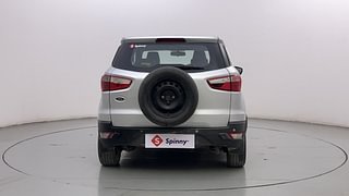 Used 2013 Ford EcoSport Trend 1.5 TDCi Diesel Manual exterior BACK VIEW