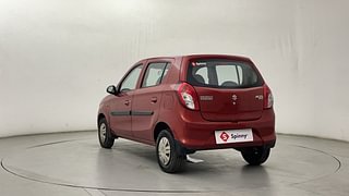 Used 2017 Maruti Suzuki Alto 800 [2016-2019] Lxi Petrol Manual exterior LEFT REAR CORNER VIEW
