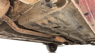 Used 2017 Maruti Suzuki Alto 800 [2016-2019] Lxi Petrol Manual extra REAR RIGHT UNDERBODY VIEW