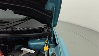 Used 2024 Tata Nexon Creative Plus 1.2 Revotron Petrol 7DCA DT Petrol Automatic engine ENGINE LEFT SIDE HINGE & APRON VIEW