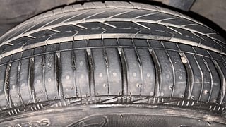 Used 2014 Honda Mobilio [2014-2017] V Petrol Petrol Manual tyres LEFT REAR TYRE TREAD VIEW