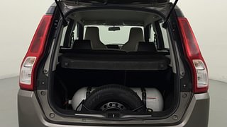Used 2022 Maruti Suzuki Wagon R 1.0 VXI CNG Petrol+cng Manual interior DICKY INSIDE VIEW