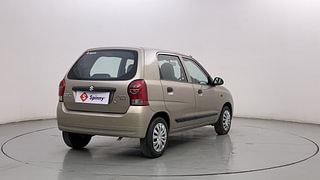 Used 2013 Maruti Suzuki Alto K10 [2010-2014] VXi Petrol Manual exterior RIGHT REAR CORNER VIEW
