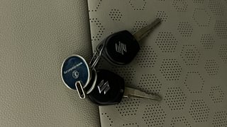 Used 2022 Maruti Suzuki Wagon R 1.0 VXI CNG Petrol+cng Manual extra CAR KEY VIEW