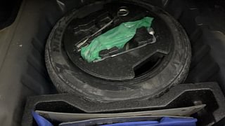 Used 2021 Maruti Suzuki Ciaz Alpha Petrol Petrol Manual tyres SPARE TYRE VIEW