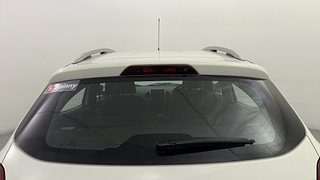 Used 2021 Ford Freestyle [2017-2021] Titanium Plus 1.2 Ti-VCT Petrol Manual exterior BACK WINDSHIELD VIEW