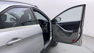 Used 2018 Tata Nexon [2017-2020] XZA Plus AMT Diesel Diesel Automatic interior RIGHT FRONT DOOR OPEN VIEW