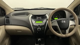 Used 2015 Hyundai Eon [2011-2018] Sportz Petrol Manual interior DASHBOARD VIEW