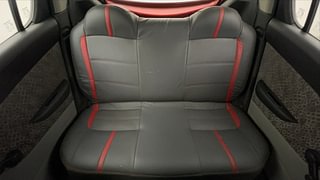 Used 2017 Maruti Suzuki Alto 800 [2016-2019] Lxi Petrol Manual interior REAR SEAT CONDITION VIEW