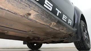 Used 2018 Renault Duster [2017-2020] RXS CVT Petrol Petrol Automatic extra REAR RIGHT UNDERBODY VIEW