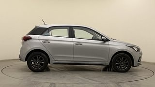 Used 2020 Hyundai Elite i20 [2018-2020] Sportz Plus 1.2 Petrol Manual exterior RIGHT SIDE VIEW