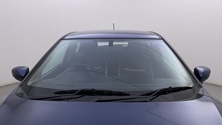 Used 2018 Maruti Suzuki Baleno [2015-2019] Alpha AT Petrol Petrol Automatic exterior FRONT WINDSHIELD VIEW