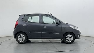 Used 2012 Hyundai i10 Sportz 1.2 Kappa2 Petrol Manual exterior RIGHT SIDE VIEW