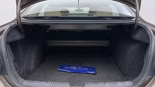 Used 2016 volkswagen Vento 1.5L Highline Diesel AT Diesel Automatic interior DICKY INSIDE VIEW