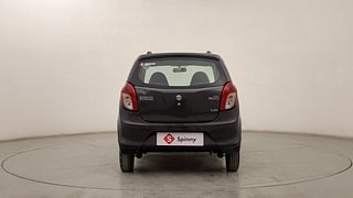 Used 2014 Maruti Suzuki Alto 800 Lxi CNG Petrol+cng Manual exterior BACK VIEW