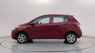 Used 2017 Hyundai Grand i10 Sportz 1.2 Kappa VTVT Petrol Manual exterior LEFT SIDE VIEW