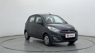Used 2012 Hyundai i10 Sportz 1.2 Kappa2 Petrol Manual exterior RIGHT FRONT CORNER VIEW