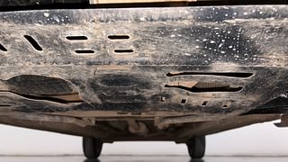 Used 2023 Renault Kwid 1.0 RXT SCE Petrol Manual extra FRONT LEFT UNDERBODY VIEW