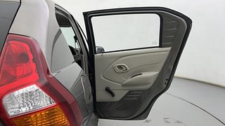 Used 2016 Datsun Redi-GO [2015-2019] T(O) 0.8L Limited Edition Petrol Manual interior RIGHT REAR DOOR OPEN VIEW