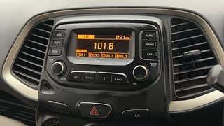 Used 2019 Hyundai New Santro 1.1 Magna AMT Petrol Automatic top_features Integrated (in-dash) music system