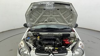Used 2016 Maruti Suzuki Alto 800 [2012-2016] Vxi Petrol Manual engine ENGINE & BONNET OPEN FRONT VIEW