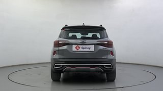 Used 2021 Kia Seltos GTX Plus DCT Petrol Automatic exterior BACK VIEW