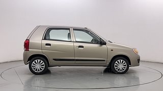 Used 2013 Maruti Suzuki Alto K10 [2010-2014] VXi Petrol Manual exterior RIGHT SIDE VIEW