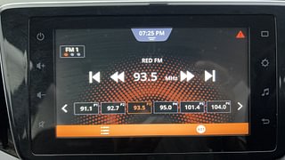 Used 2020 Maruti Suzuki Baleno [2019-2022] Zeta Petrol Petrol Manual top_features Integrated (in-dash) music system